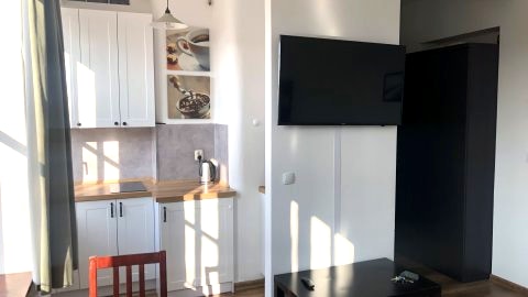 Apartament dla 2 osób tuż przy Starówce