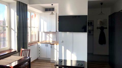 Apartament dla 2 osób tuż przy Starówce