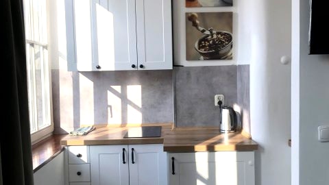 Apartament dla 2 osób tuż przy Starówce