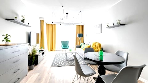 Apartament Królewski nad Motławą