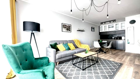 Apartament Królewski nad Motławą