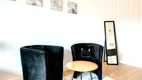 Apartament Admiralski nad Motławą