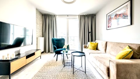 Apartament Skandynawia nad Motławą