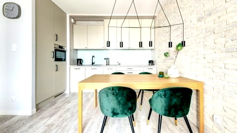 Apartament Skandynawia nad Motławą