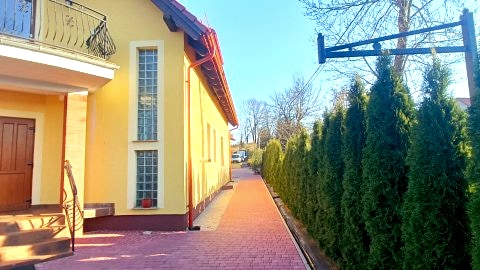 POKOJE HOTELOWE ZIELONA GÓRA
