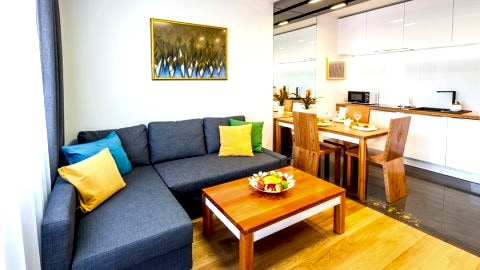 salon i aneks kuchenny