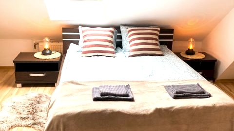 Apartamenty Przy Strumyku Szczawnica Pieniny