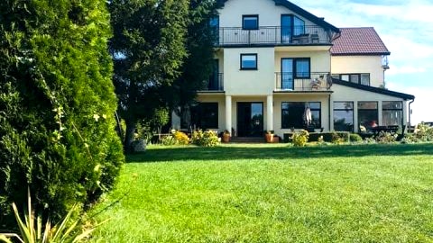 Agroturystyka nad morzem Willa Pod Lasem