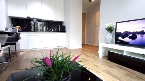 Apartament Beryl - AZW Gdańsk