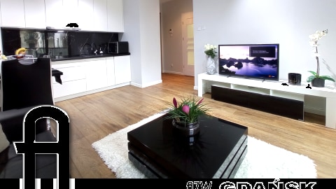 Apartament Beryl - AZW Gdańsk