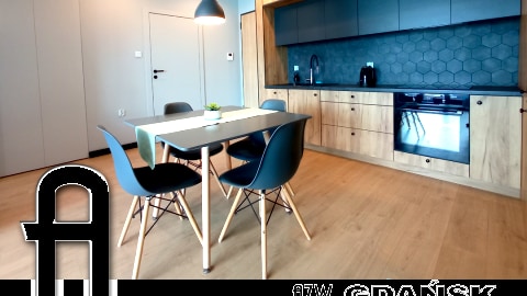 Apartament Azur - AZW Gdańsk