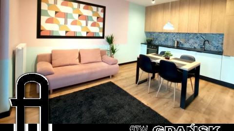 Apartament Agat - AZW Gdańsk