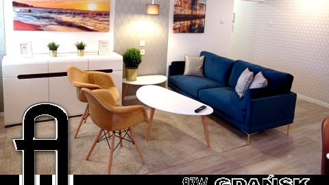 Apartament Topaz - AZW Gdańsk Brzeźno