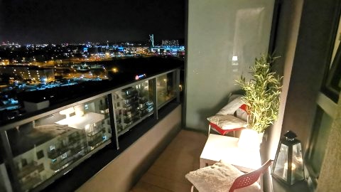 Must Sea Gdańsk. Apartamenty. Świetnie skomunikowane. Gdańsk Zaspa