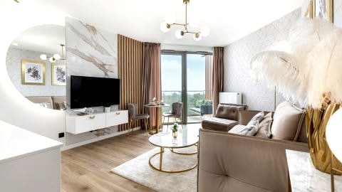 Premium Apartament PINEA Pobierowo