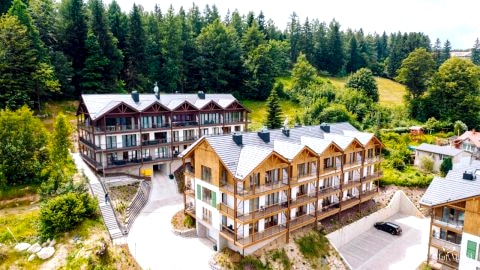 Apartament Słoneczny Stok