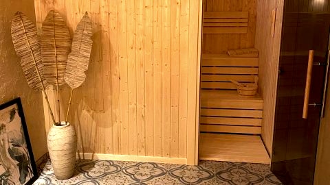 Sauna fińska
