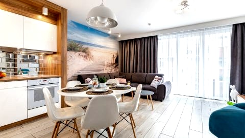 Premium Apartamenty Klifowa Rewal