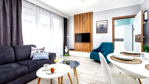 Premium Apartamenty Klifowa Rewal