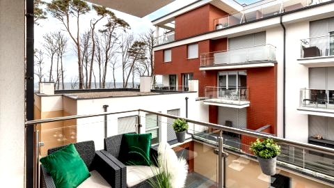 Premium Apartamenty Klifowa Rewal
