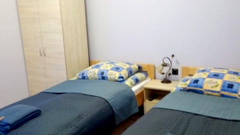 2-osobowy parter - pok nr "1"