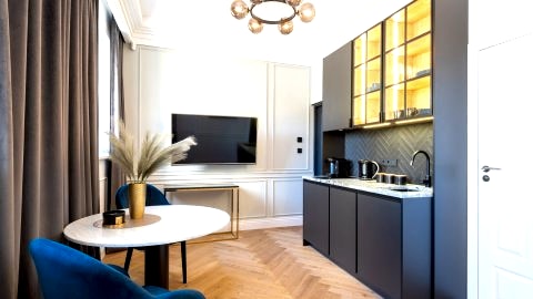 Apartament 3 osobowy