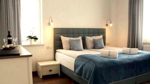 Villa Sadula - Apartamenty na Mazurach