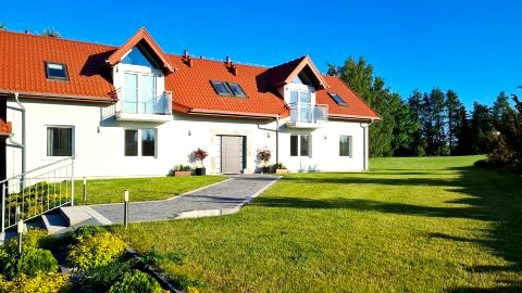 Villa Sadula - Apartamenty na Mazurach