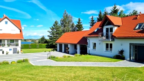 Villa Sadula - Apartamenty na Mazurach