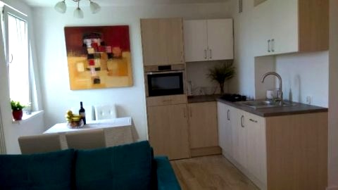 apartament w Dolnym Sopocie 10min do morza 