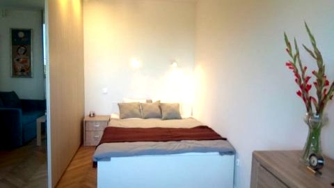 apartament w Dolnym Sopocie 10min do morza 