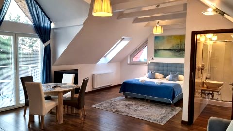 Villa Sadula - Apartamenty na Mazurach