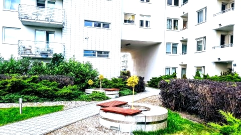 Budynek z zewnątrz