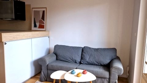 Apartament Marina Primorie z ogródkiem 