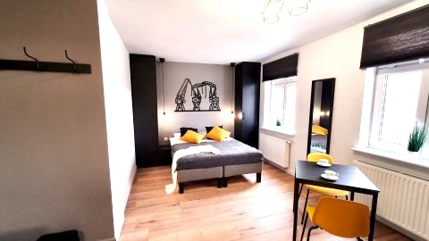 Holiday Family Gryf apartamenty