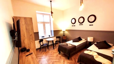 Holiday Family Gryf apartamenty