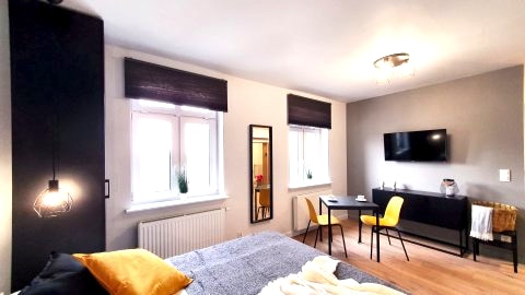 Holiday Family Gryf apartamenty
