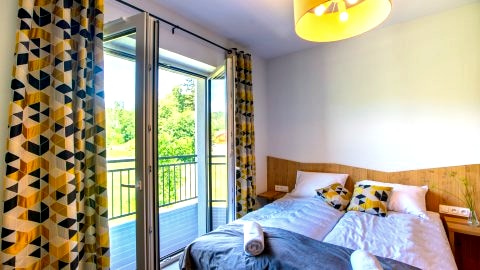 Apartpokój 2 osobowy