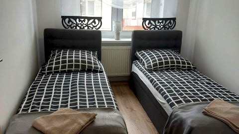 APARTAMENT Z DWIEMA SYPIALNIAMI nr5