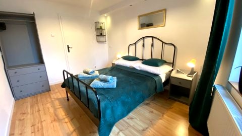 Apartament Kamienica