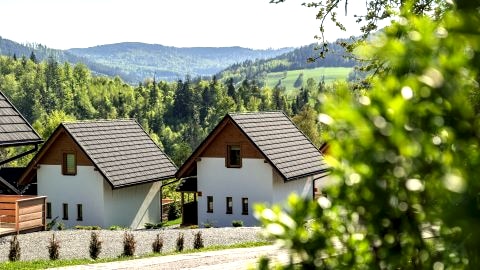 Osadowe Wzgórze Domki do Wynajęcia