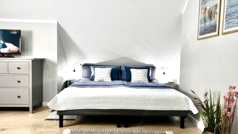 Apartament GRAY CRANE