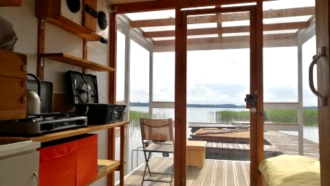 Domki Sasek Mazury