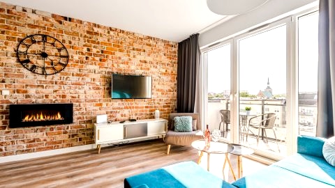 Grobla by Loft Apartments Gdańsk