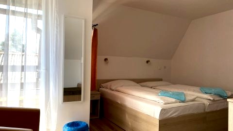 domek Comfort góra