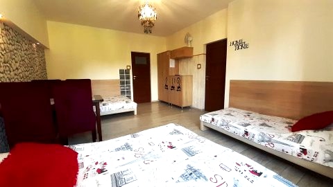 Pokój 5os na parterze