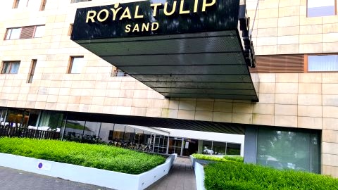 Apartament Royal Tulip