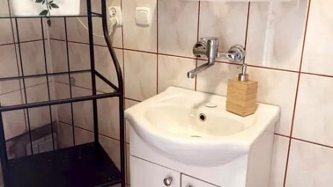 Domek letniskowy w Ocyplu