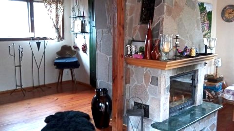 Domek na Kaszubach
