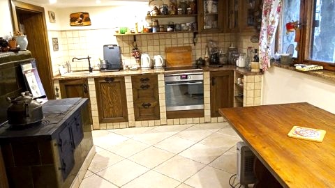Domek na Kaszubach